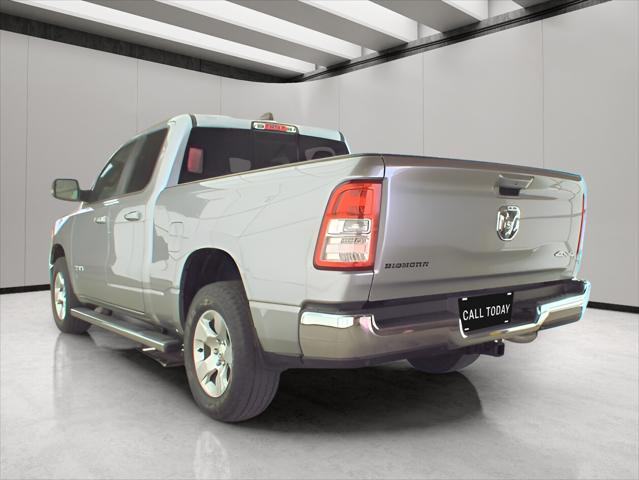 2022 RAM 1500 Big Horn Quad Cab 4x4 64 Box