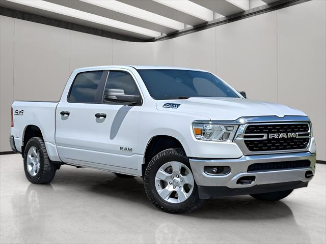 2023 RAM 1500 Big Horn Crew Cab 4x4 57 Box
