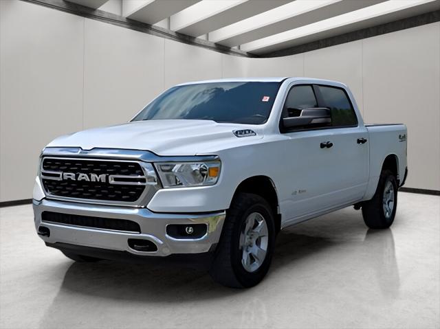 2023 RAM 1500 Big Horn Crew Cab 4x4 57 Box