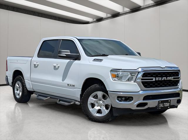 2022 RAM 1500 Lone Star Crew Cab 4x4 57 Box