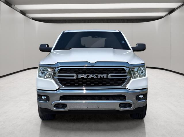 2022 RAM 1500 Big Horn Quad Cab 4x4 64 Box