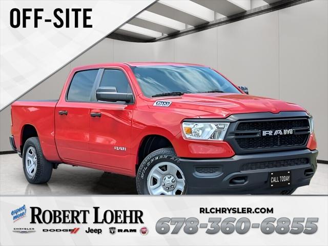 2020 RAM 1500 Tradesman Crew Cab 4x4 64 Box