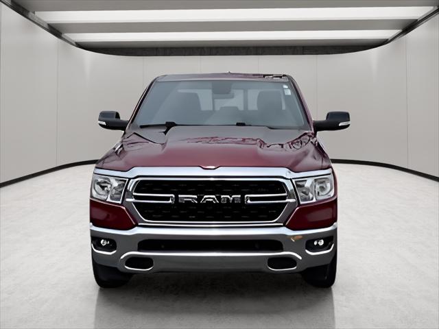 2022 RAM 1500 Big Horn Crew Cab 4x4 57 Box