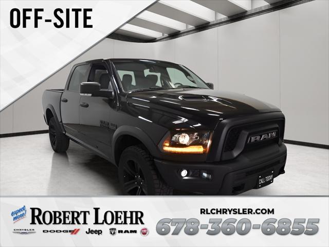 2022 RAM 1500 Classic SLT