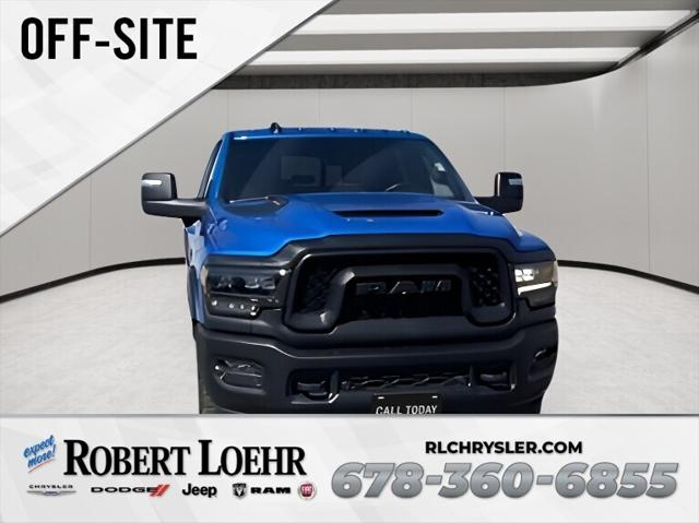 2024 RAM 2500 Power Wagon Rebel Crew Cab 4x4 64 Box