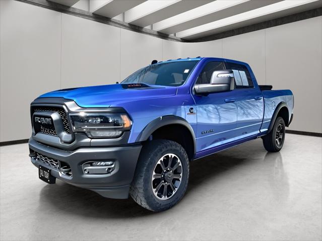 2024 RAM 2500 Power Wagon Rebel Crew Cab 4x4 64 Box