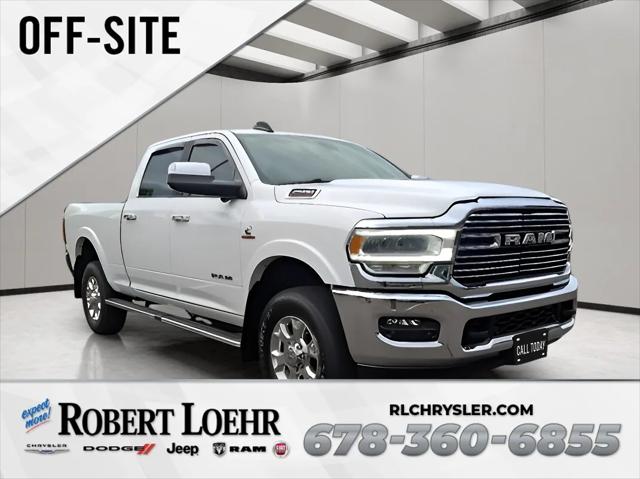 2022 RAM 2500 Laramie Crew Cab 4x4 64 Box