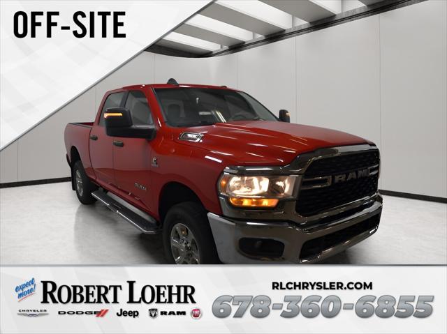 2024 RAM 2500 Big Horn Crew Cab 4x4 64 Box
