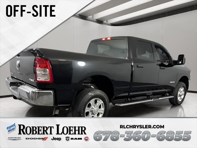 2024 RAM 2500 Big Horn Crew Cab 4x4 64 Box