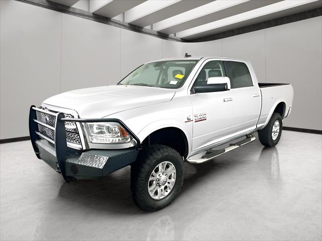 2017 RAM 2500 Laramie Crew Cab 4x4 64 Box