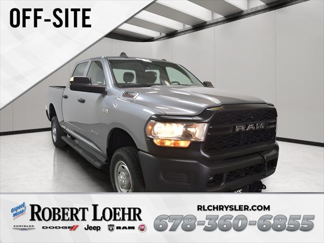 2020 RAM 2500 Tradesman Crew Cab 4X4 64 Box