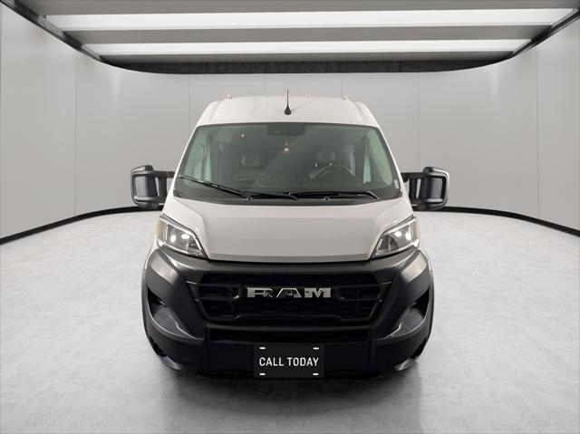 2023 RAM ProMaster 2500 Cargo Van High Roof 159 WB