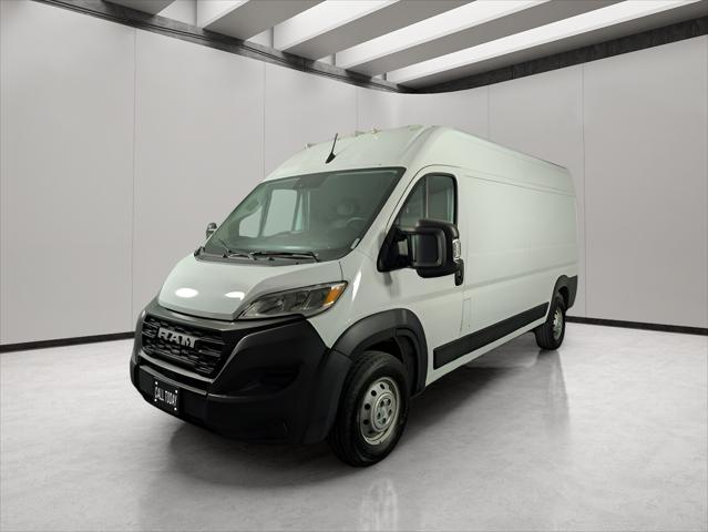 2023 RAM ProMaster 2500 Cargo Van High Roof 159 WB