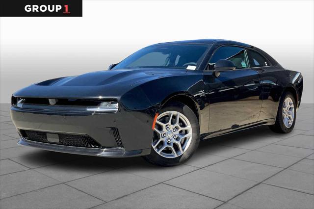 2025 Dodge Charger CHARGER 2-DOOR DAYTONA R/T AWD