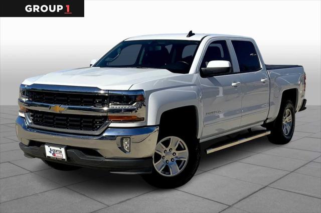 2016 Chevrolet Silverado 1500 1LT