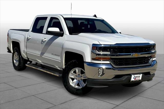 2016 Chevrolet Silverado 1500 1LT