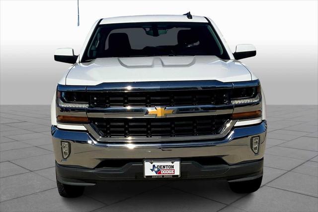 2016 Chevrolet Silverado 1500 1LT
