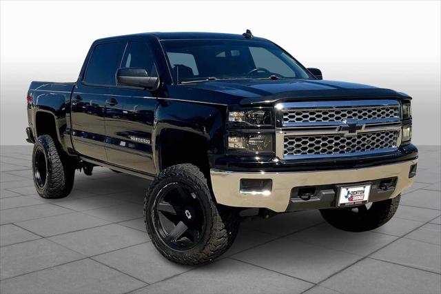 2015 Chevrolet Silverado 1500 1LT