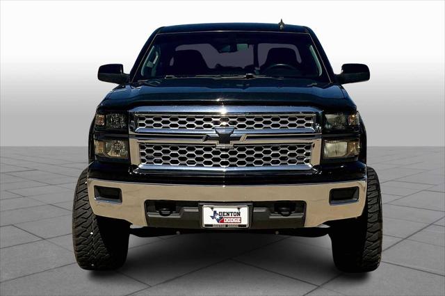 2015 Chevrolet Silverado 1500 1LT