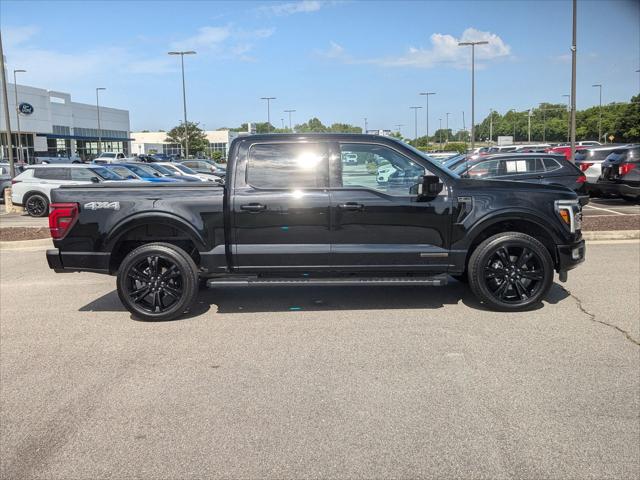 2024 Ford F-150 LARIAT