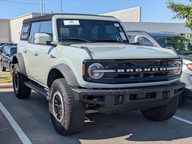 2021 Ford Bronco Outer Banks