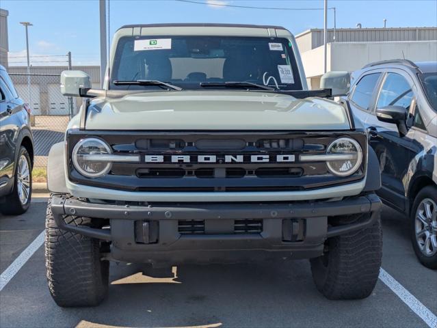 2021 Ford Bronco Outer Banks