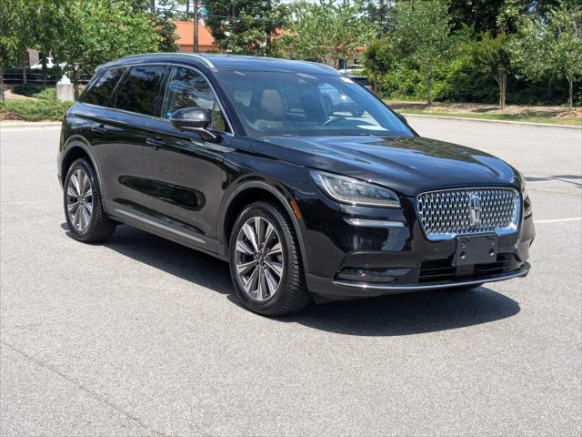 2020 Lincoln Corsair Reserve
