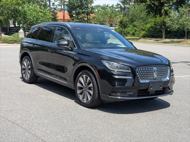 2020 Lincoln Corsair Reserve