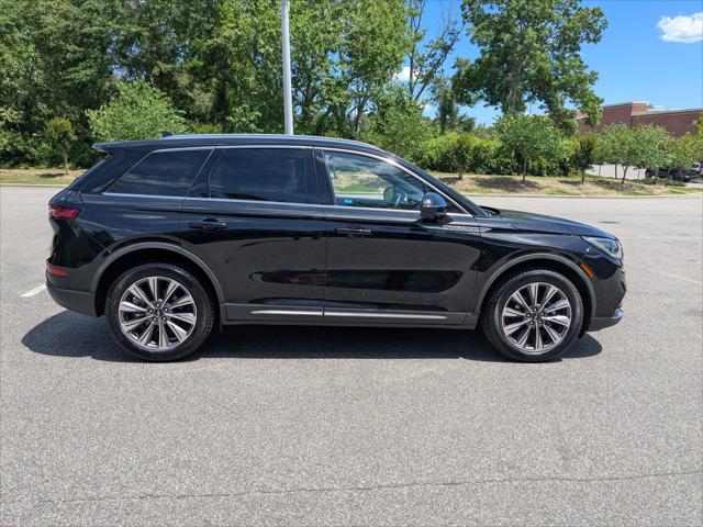 2020 Lincoln Corsair Reserve
