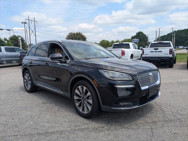 2020 Lincoln Corsair Reserve