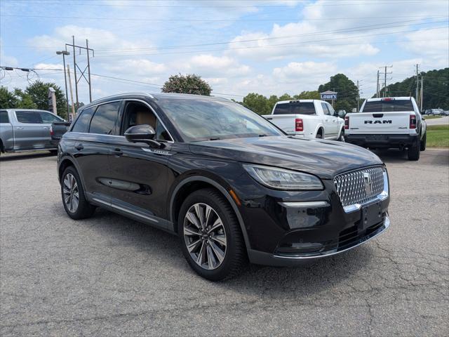 2020 Lincoln Corsair Reserve