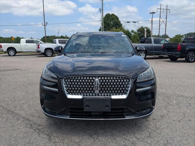 2020 Lincoln Corsair Reserve
