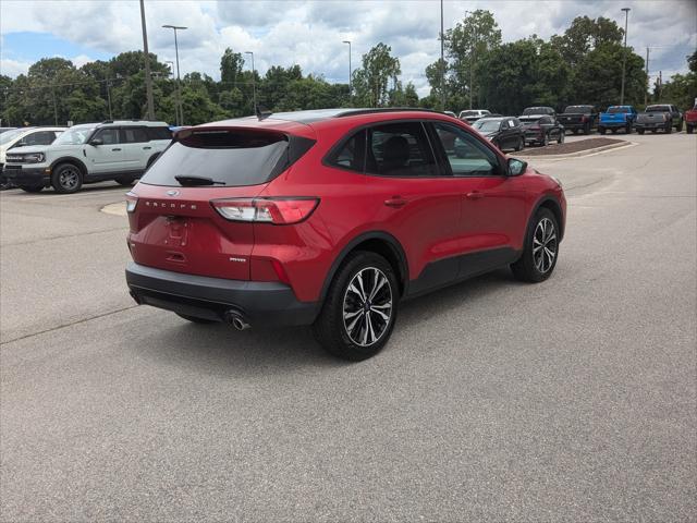 2021 Ford Escape SE