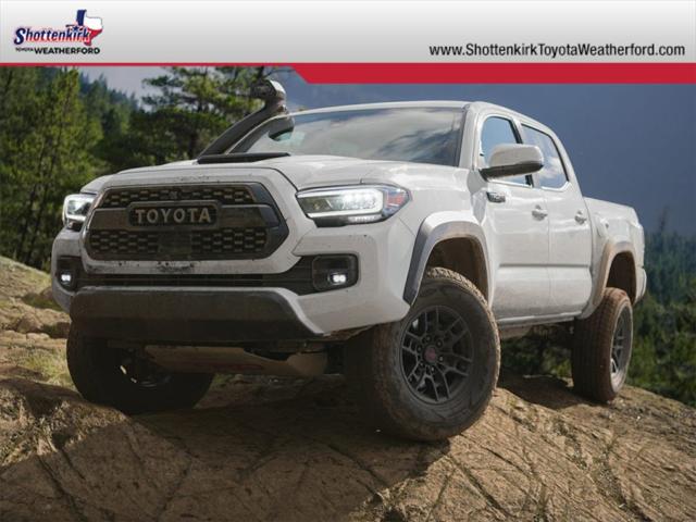 2023 Toyota Tacoma SR V6
