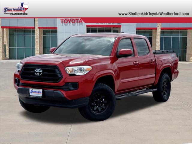 2023 Toyota Tacoma SR V6