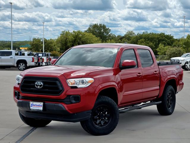 2023 Toyota Tacoma SR V6