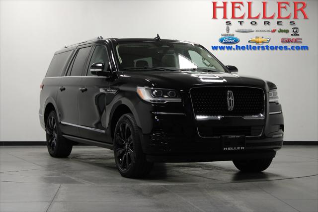 2022 Lincoln Navigator Reserve L