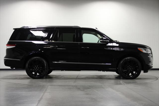 2022 Lincoln Navigator Reserve L