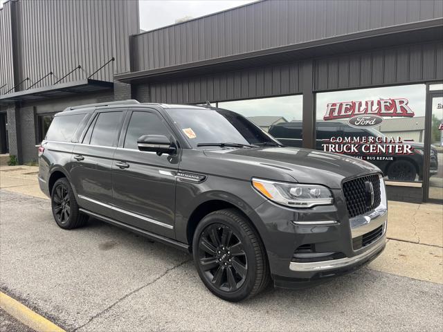 2022 Lincoln Navigator Black Label L