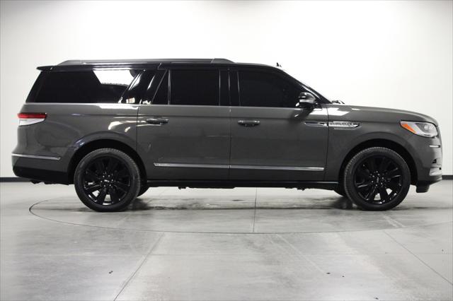 2022 Lincoln Navigator Black Label L