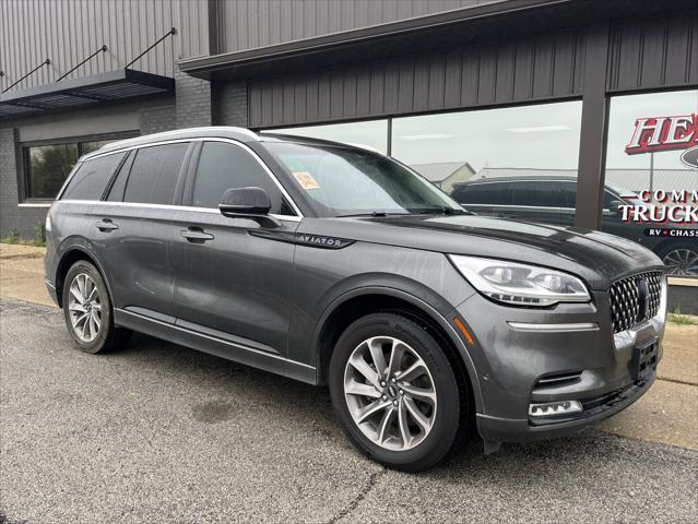 2020 Lincoln Aviator Grand Touring