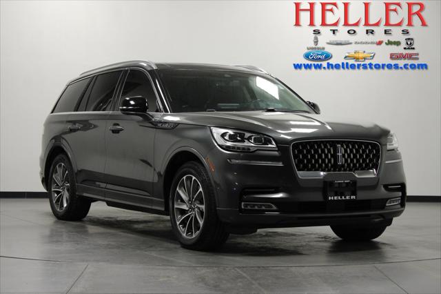 2020 Lincoln Aviator Grand Touring for sale in Pontiac, IL