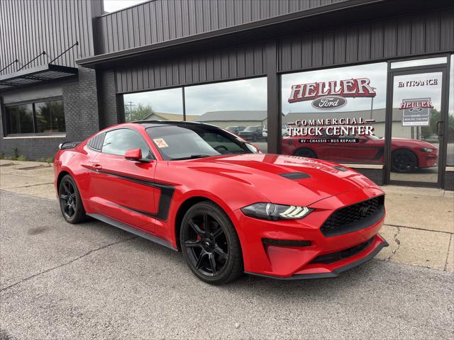 2020 Ford Mustang EcoBoost Fastback
