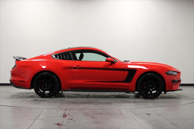 2020 Ford Mustang EcoBoost Fastback