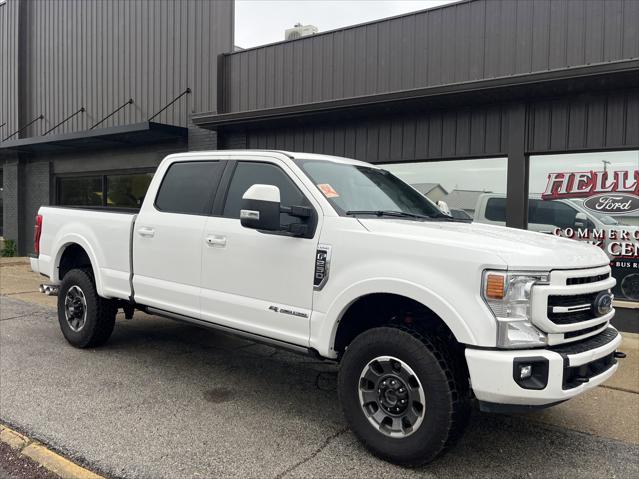 2022 Ford F-250 LARIAT