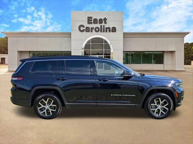 2024 Jeep Grand Cherokee L Limited 4x4