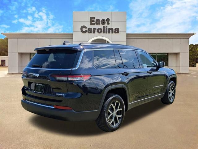 2024 Jeep Grand Cherokee L Limited 4x4