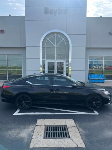 2019 Nissan Altima 2.5 SR