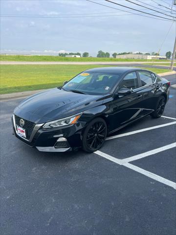 2019 Nissan Altima 2.5 SR