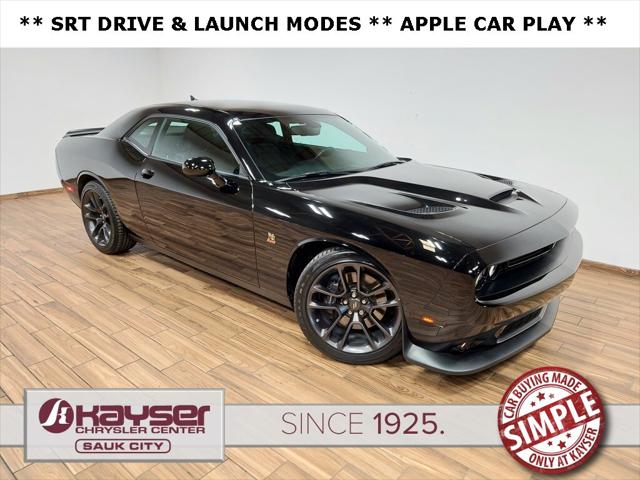 2021 Dodge Challenger R/T Scat Pack